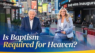 Jesus is The Way...The Truth...The Life - The Promise of Heaven