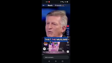 You Are Not Enemies With Them