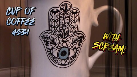 Cup of Coffee 4531---Keep Your Head on a Swivel, For Real (*Salty Language)