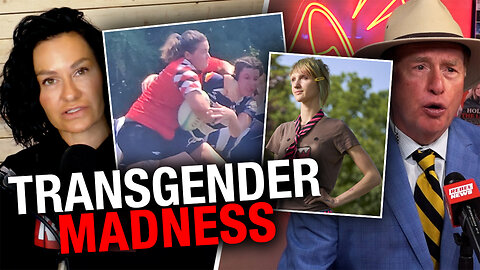 Sheila Gunn Reid and David Menzies REACT to trans player in girls' rugby