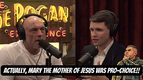 Dem Representative James Talarico Claims Mary Mother Of Jesus was Pro-Choice