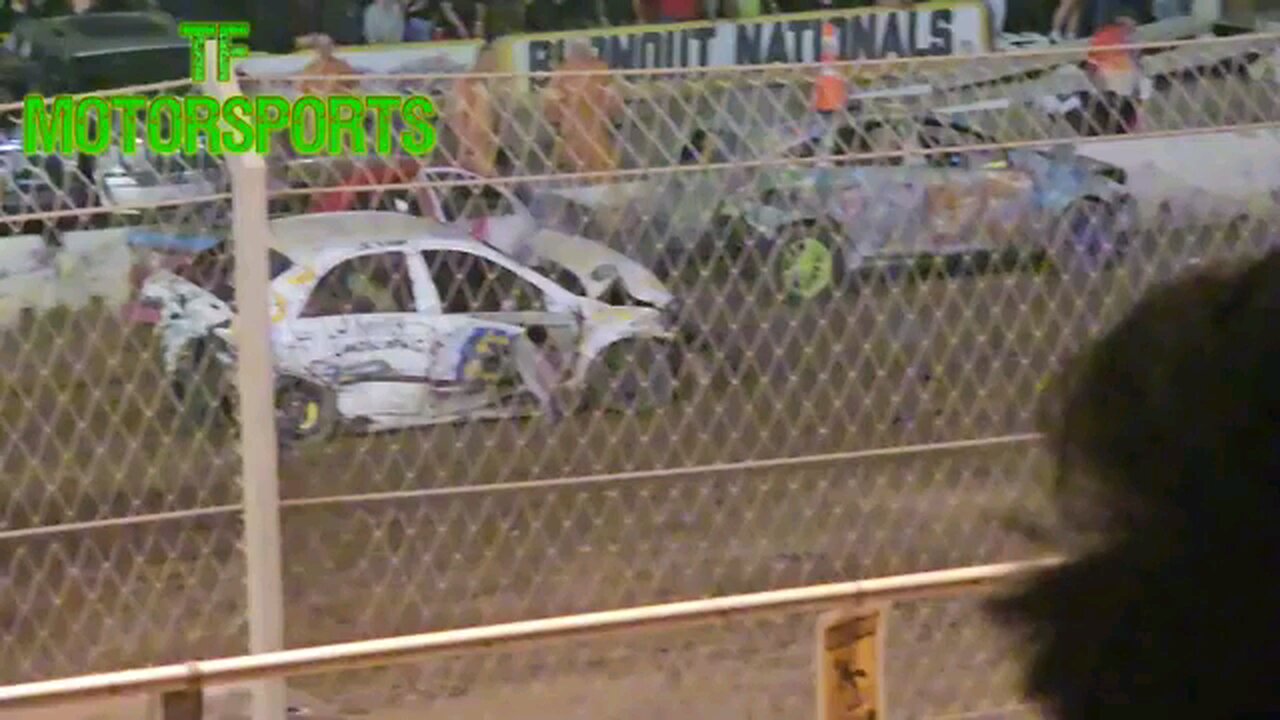 OCFS Eve Of Destruction '24 (Motorsports Hour)