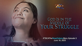 God Is in the Middle of Your Struggle