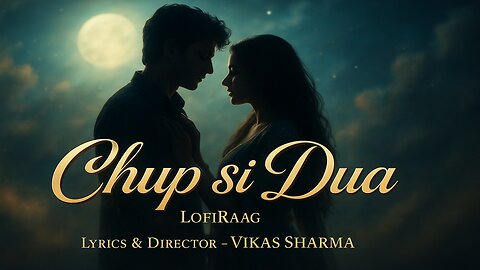 Chup Si Dua 💫 Emotional Romantic Song | Bollywood Hit Songs | Bollywood Love Vibes 2025 | LofiRaag