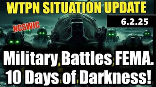 WTPN SITUATION UPDATE FEATURING INTEL HIGHLIGHTS 6//25