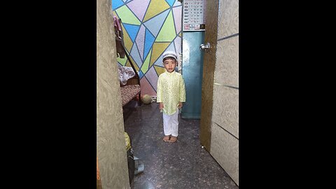 my son sunnat time