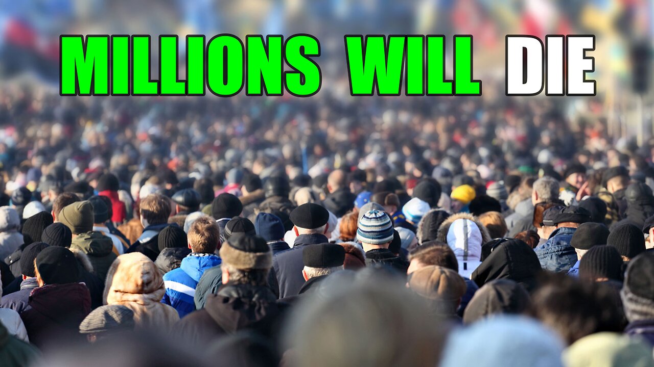 The DEVIL will EXTERMINATE MILLIONS of PEOPLE 2025