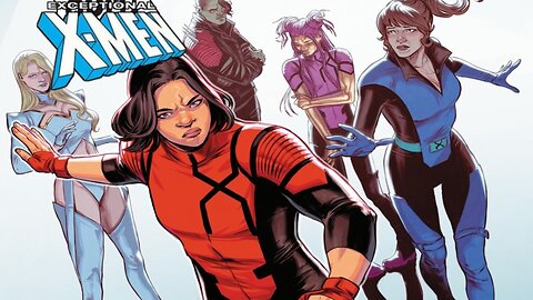 Not the Kitty that I know: Exceptional X-Men #5