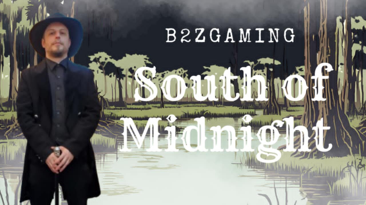 South of Midnight