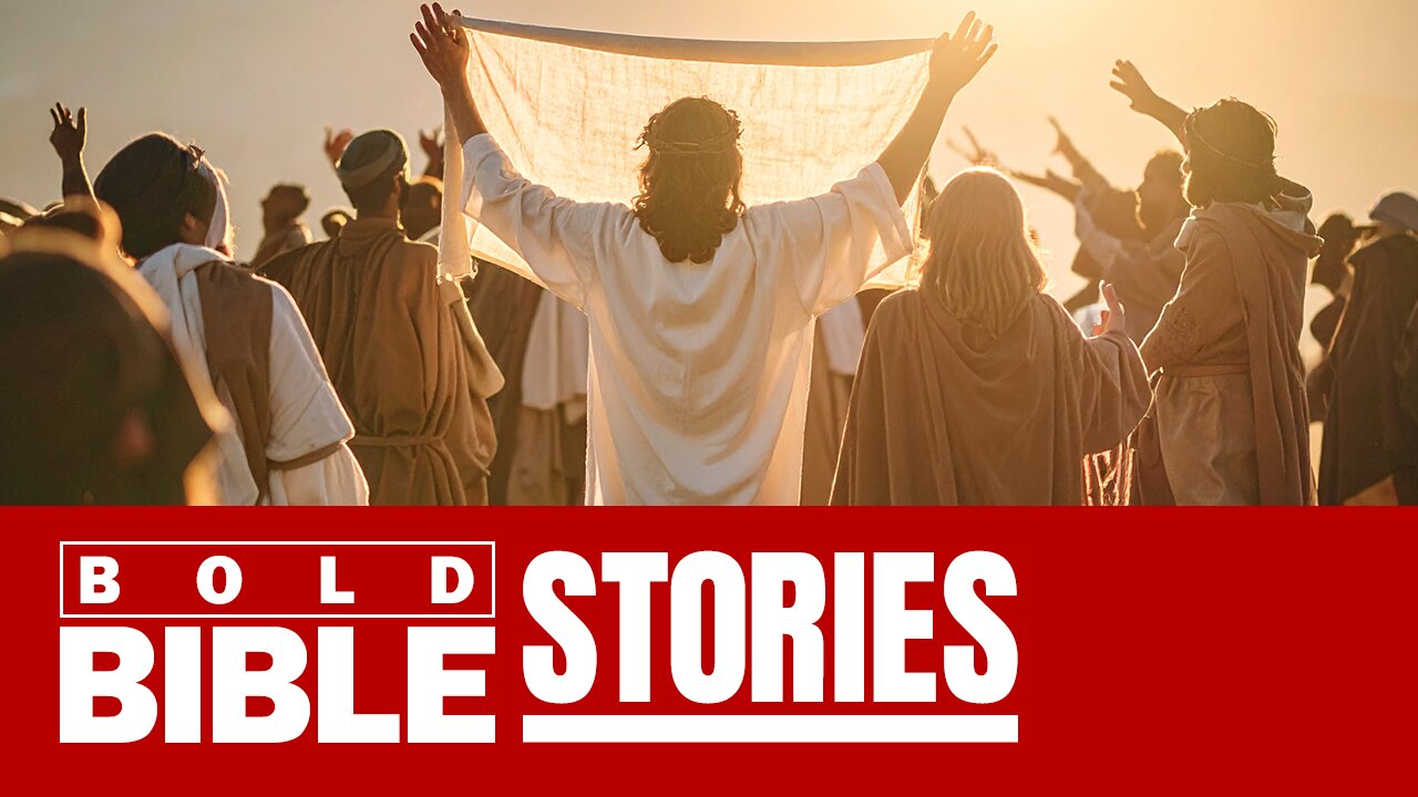 When Faith Meets Fire: Daniel's Friends Refuse the King's Command – Bold Bible Stories