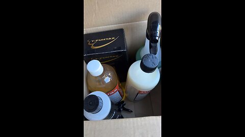 Testin @tpuhtax @royaldetailing.ee tooteid 💪🏻