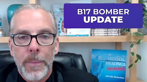 B17 BOMBER UPDATE - CUT FIRST ASK QUESTIONS LATER