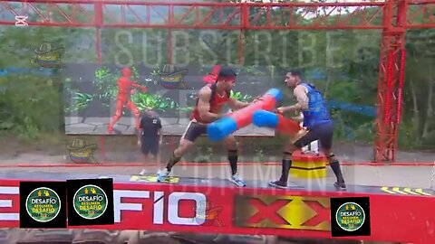 #DESAFIO2024 #TINO 💙 #VS #PIBE 🧡 Capitulo/4