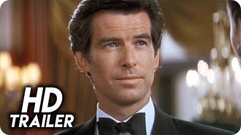 GoldenEye (1995) Original Trailer