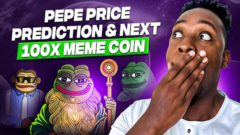 Pepe Price Prediction – The Next x100 Meme Coin Might Be Pepeto!!!