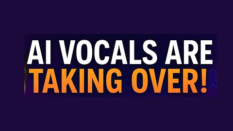 AI Vocals Gone Wild! Synth V + Mic Drop & Vocoflex Experimenting Soundlabs AI - Dreamtonics