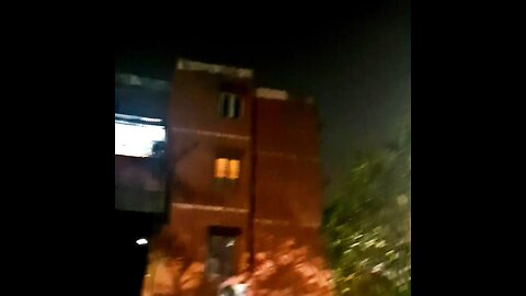 charm of the city under moonlight! #ViralVibes #TrendingNow #ReelItFeelIt #NightExploration