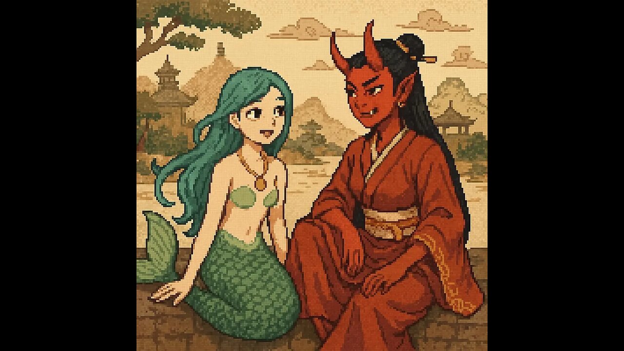 My Lovely Empress mermaid stream