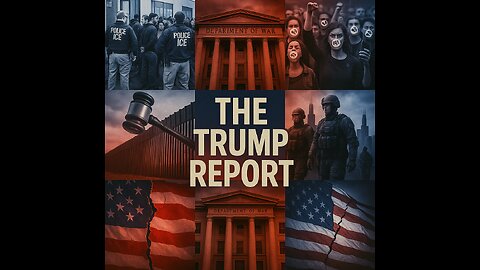 The Trump Report — Week of September 1–8, 2025