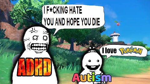 ADHD VS Autism in Gaming