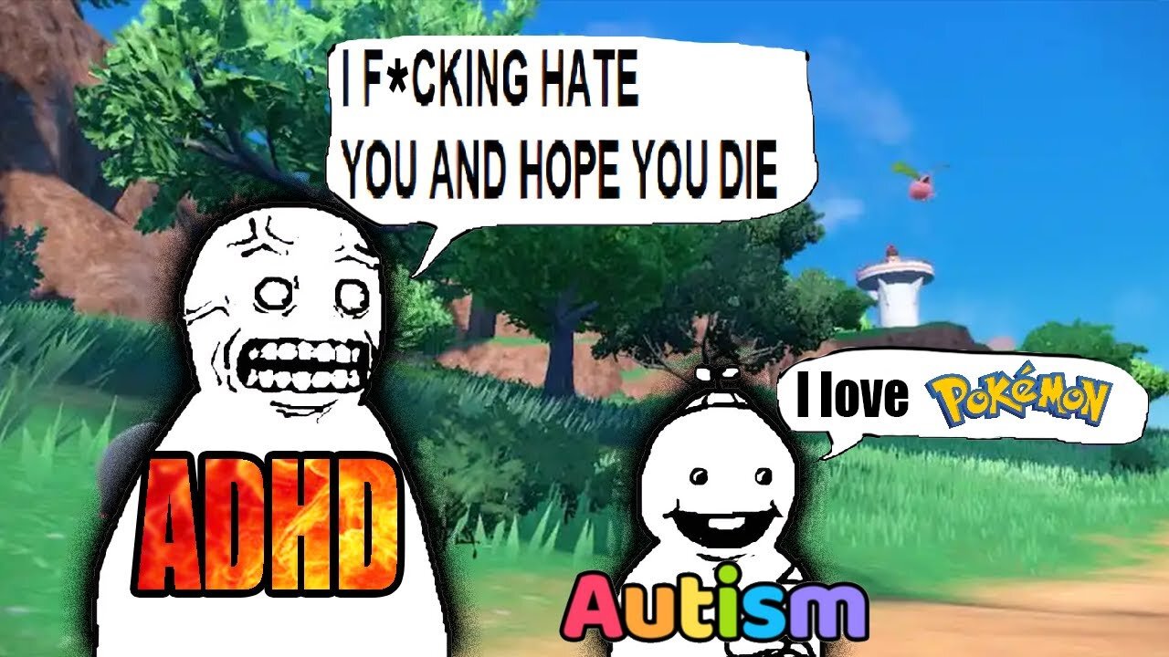 ADHD VS Autism in Gaming