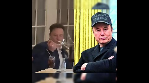 Elon Musk’s Bizarre Table Etiquette Goes Viral as X Detects the Same Thing