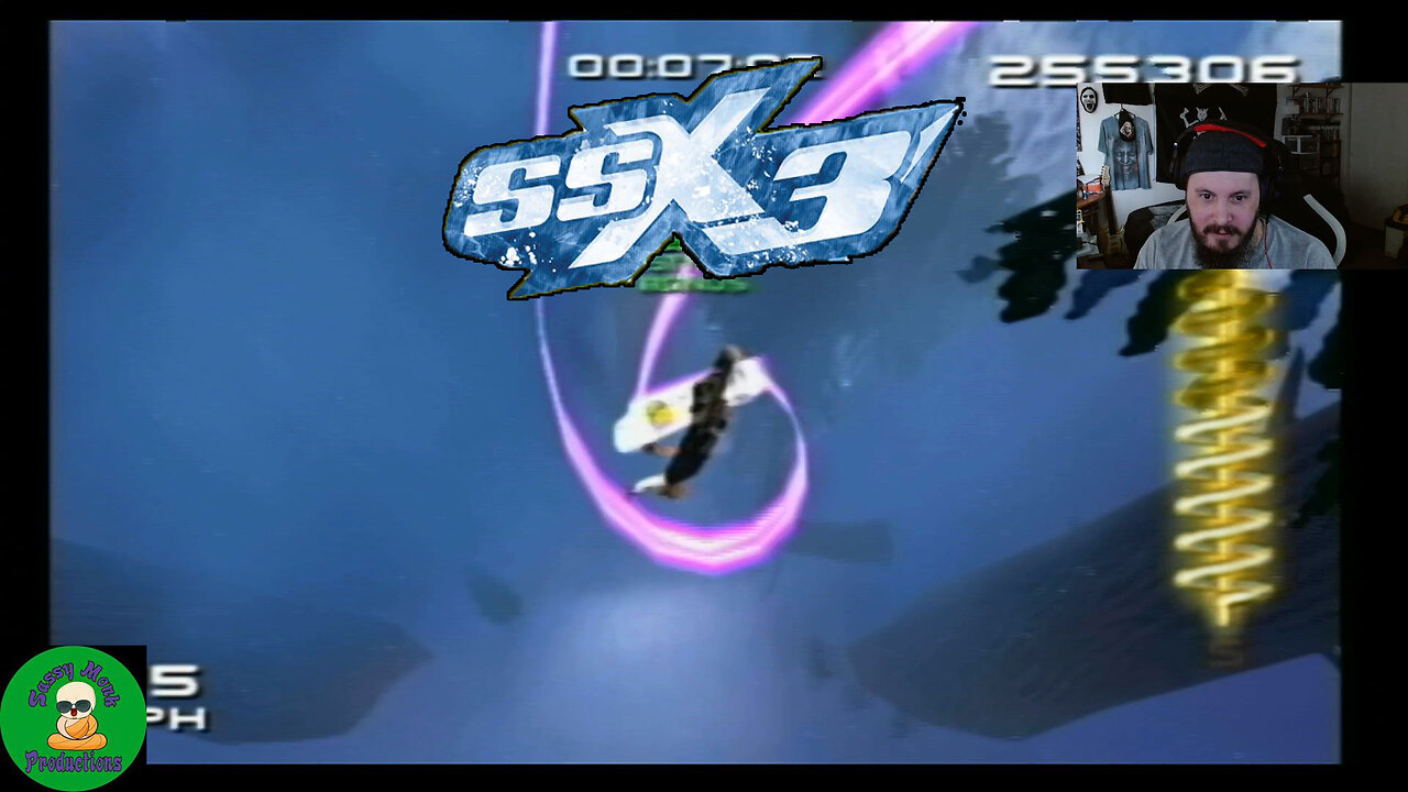 SSX3 GameCube Part 8