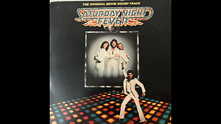ETN Presents: Scratching The Surface - Saturday Night Fever Soundtrack