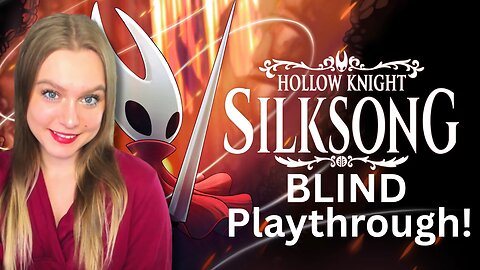 😁 LET'S PLAYING Hollow Knight: Silk Song! | new to the Hollow Knight series