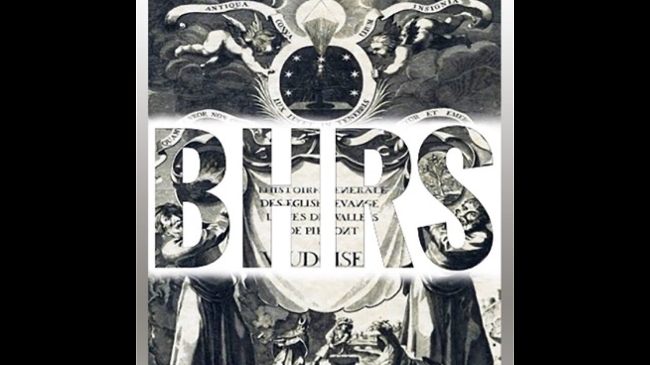 BEWARE OF "REFORMED BAPTISTS" - Ted Alexander, BHRS Director