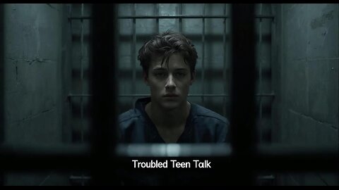 Troubled Teen Talk EP:5 Nate Grey interviews Colton Simms