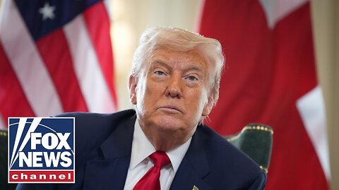 Lindsey Graham: Trump is the 'only guy on the planet' that can do this