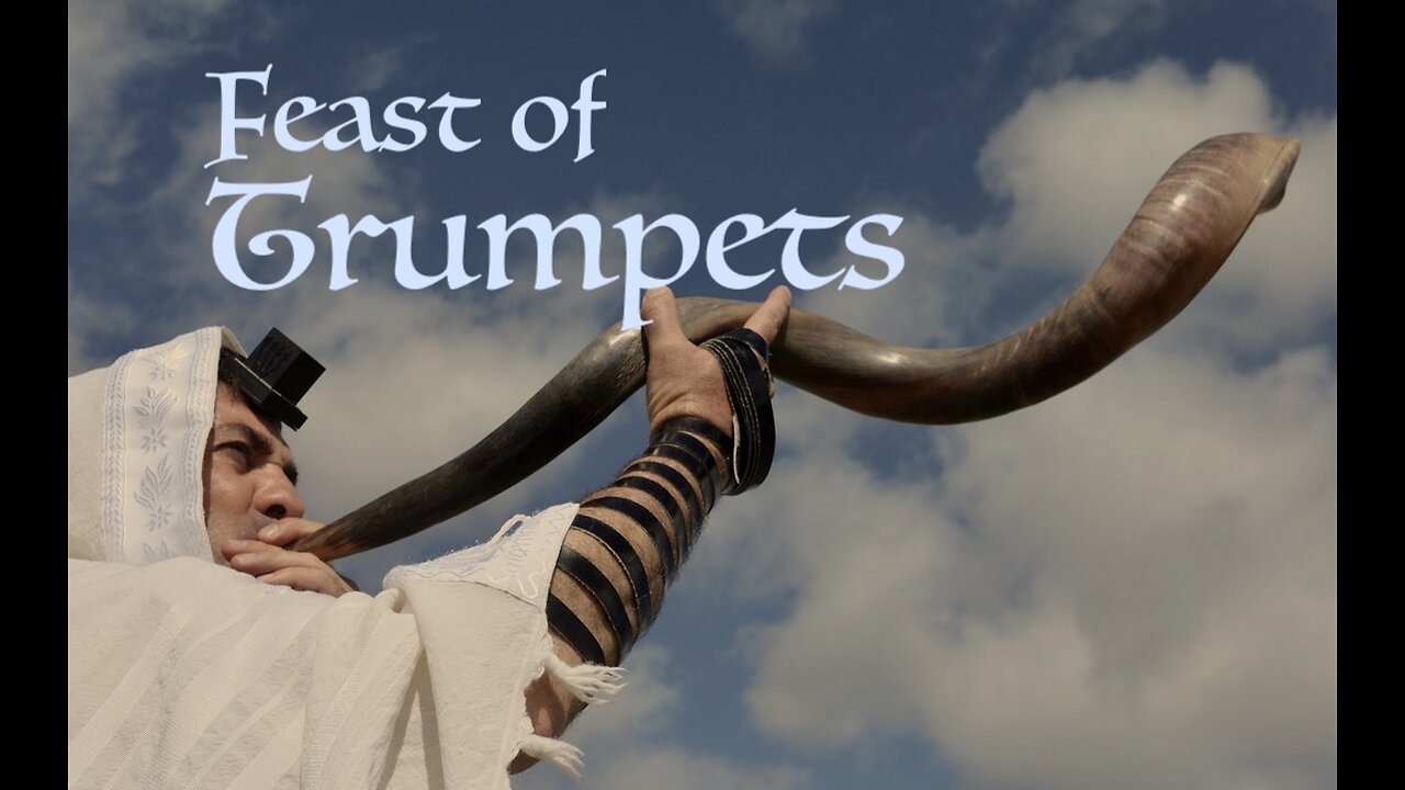 Feast of Trumpets - Day of Judgment