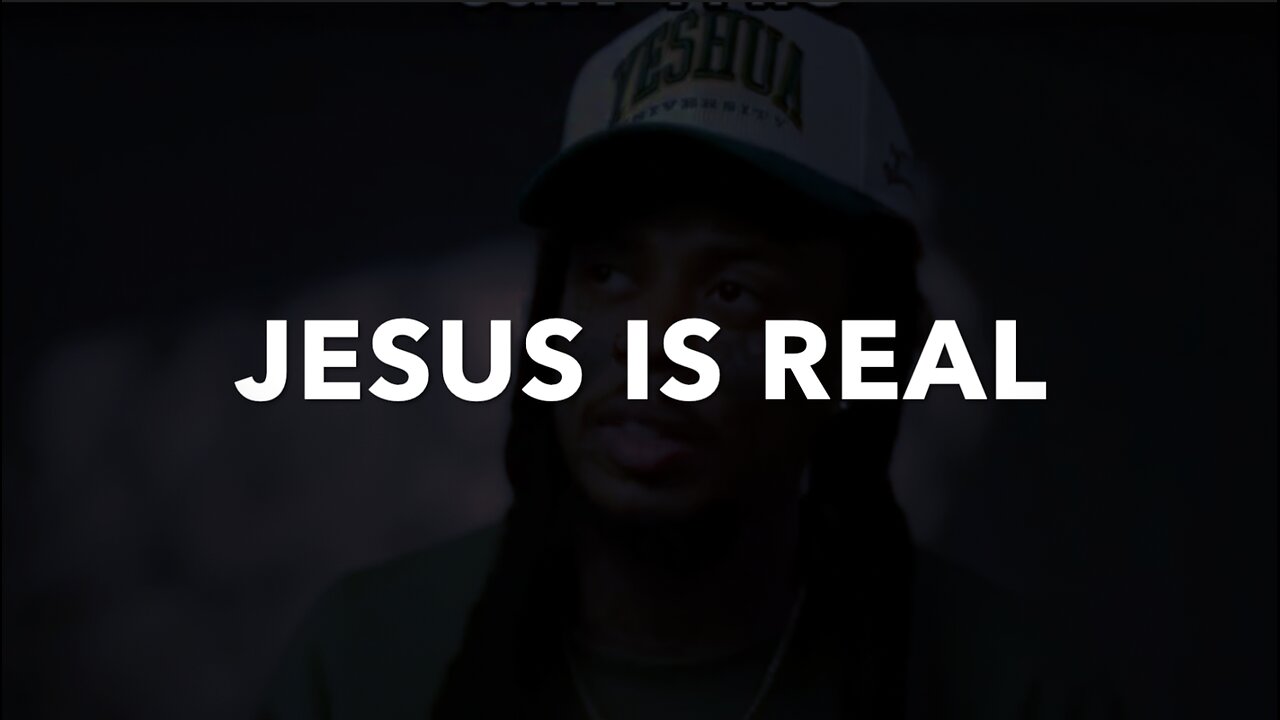 JESUS IS REAL