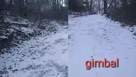 Steadygo gimbal smart phone video test