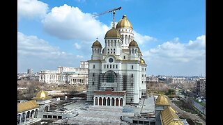 LIVE: Weihe der neuen rumänischen Nationalkathedrale