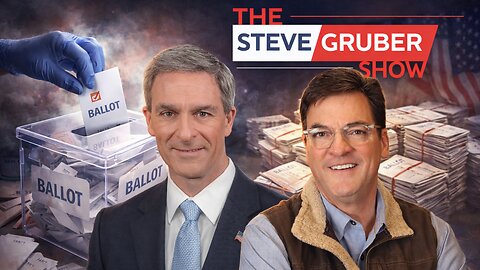 Ken Cuccinelli | Election Integrity Takes Center Stage