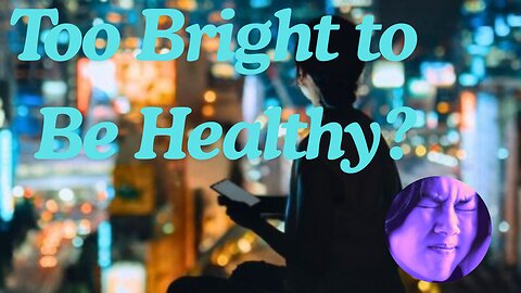 The Dark Side of Bright Cities: Light Pollution and Heart Health