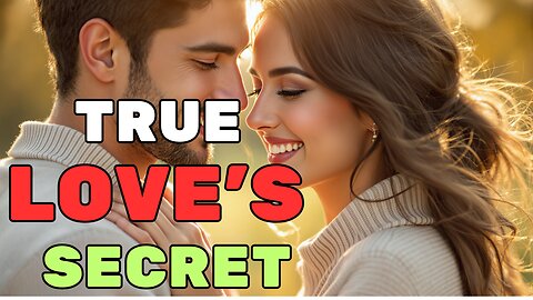 Love is Not About Finding the Perfect Person