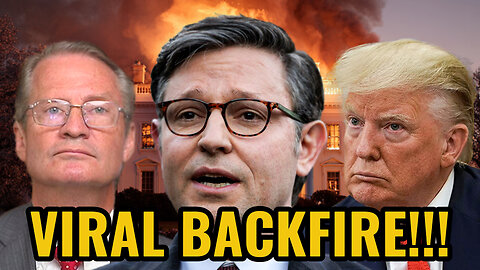 🔥Speaker Johnson’s SHOCKING announcement! Pelosi's LIVE TV Meltdown!!