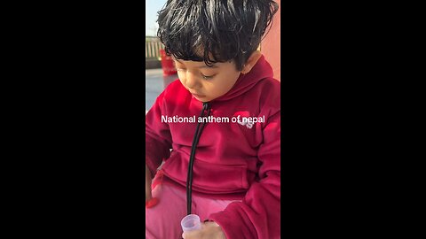 National anthem of nepal