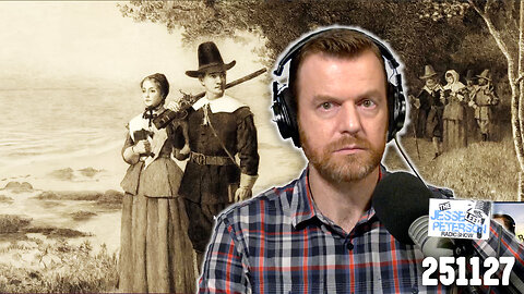 Happy Thanksgiving, Ingrates! | Thu 11-27-25