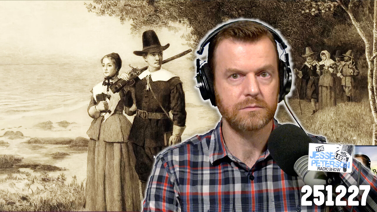 Happy Thanksgiving, Ingrates! | Thu 11-27-25