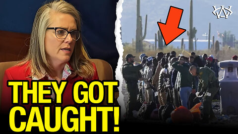 Governor's Inspector ARRESTED for HUMAN SMUGGLING!