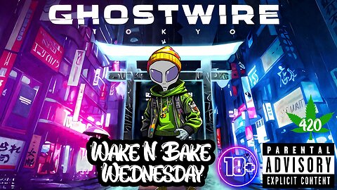 Wake N Bake Wednesday