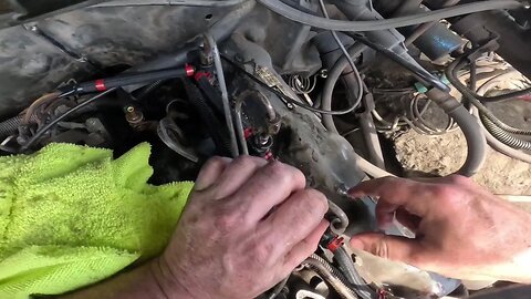 Let's Fix the 1991 F450 Dump Truck