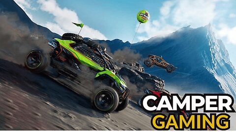 R.A.C.E. NEW RACE 2.30 SECOND [ THE NEW MOBILE RACING GAME ]⚡Camper Gaming💀