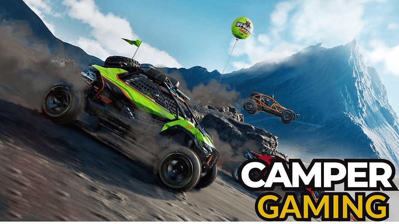 R.A.C.E. NEW RACE 2.30 SECOND [ THE NEW MOBILE RACING GAME ]⚡Camper Gaming💀
