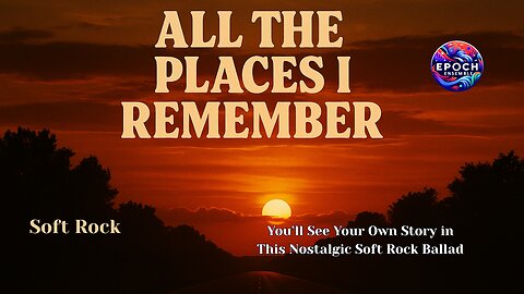 All the Places I Remember