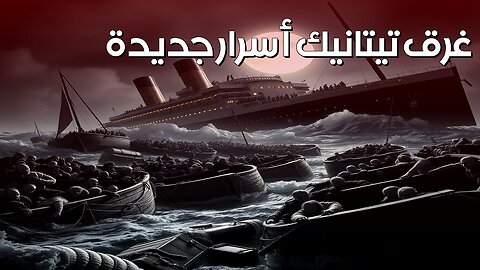 سر غرق تيتانيك : أسرار جديدة! #تيتانيك #كارثة #غرق
